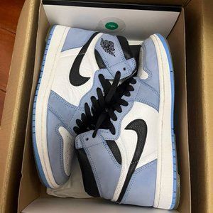 AJ1 Retro High OG“University Blue” GS